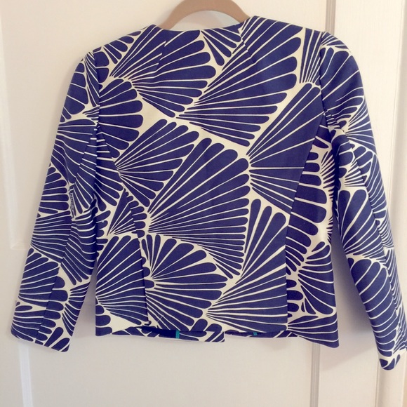 J Crew Cropped Jacket - Picture 5 of 11